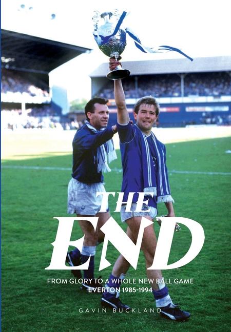 Vorderes Coverbild The End