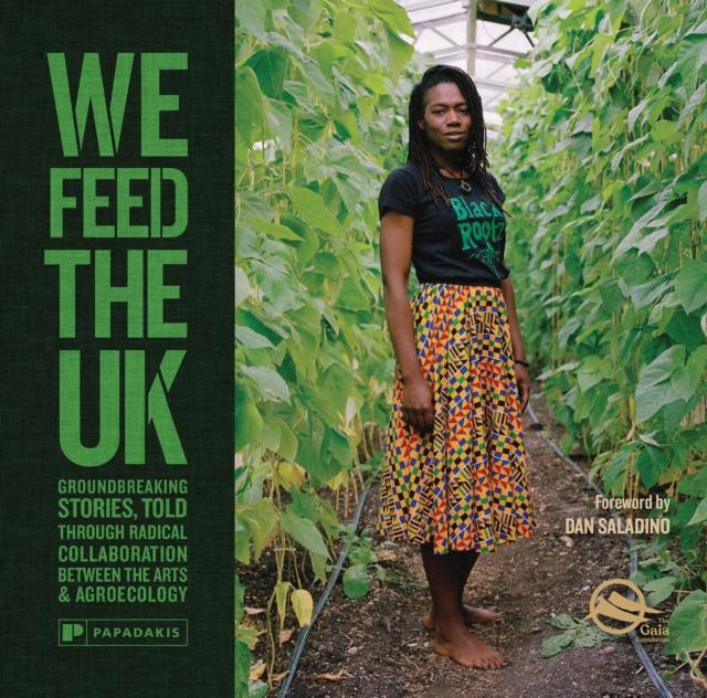 Vorderes Coverbild We Feed The UK