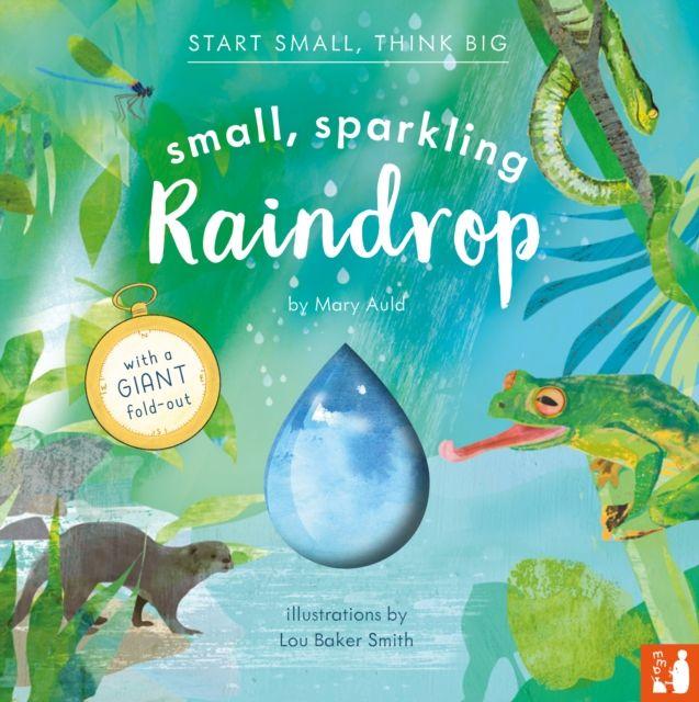 Vorderes Coverbild Small, Sparkling Raindrop