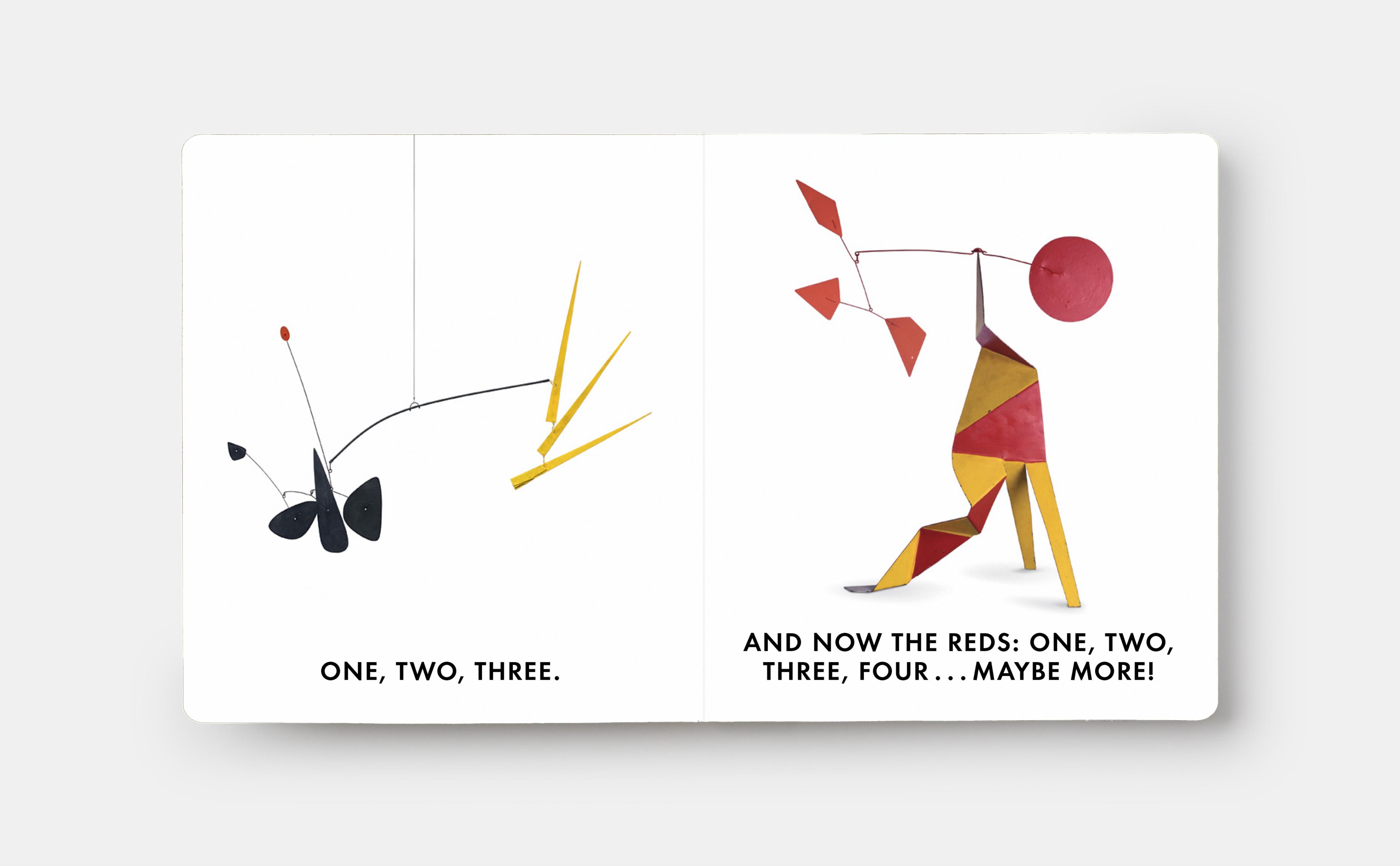 Beispielinhalt (Bild) One & Other Numbers