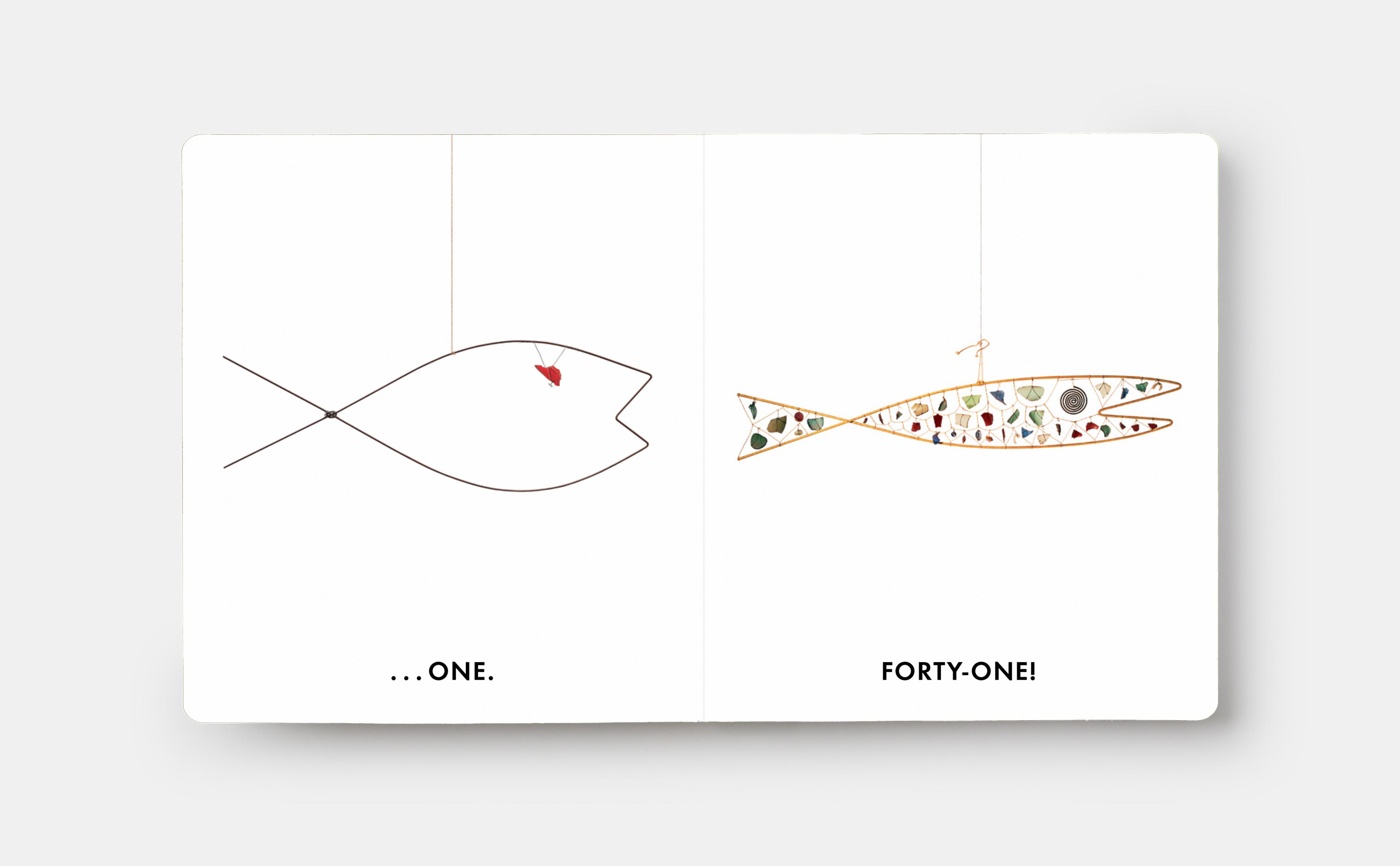 Beispielinhalt (Bild) One & Other Numbers