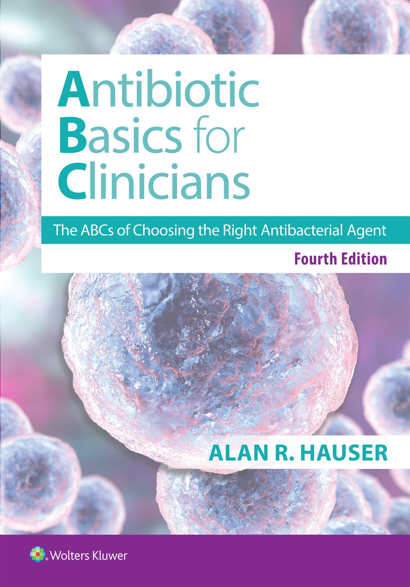Vorderes Coverbild Antibiotics Basics for Clinicians
