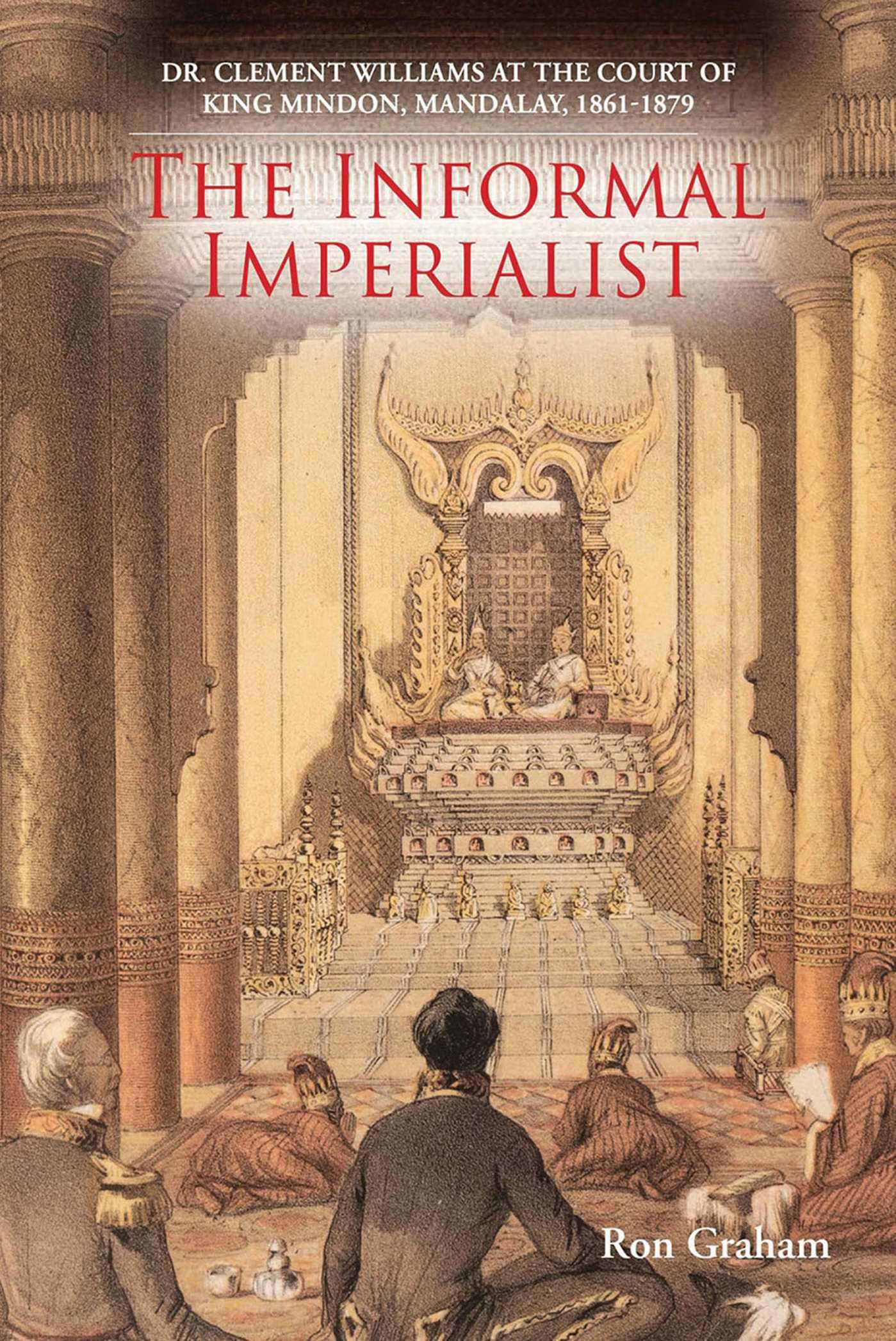 Vorderes Coverbild The Informal Imperialist