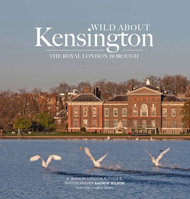 Vorderes Coverbild Wild about Kensington