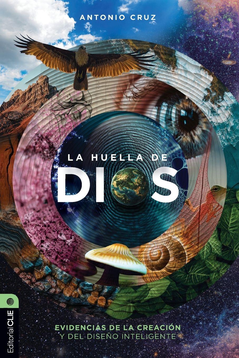Vorderes Coverbild La huella de Dios