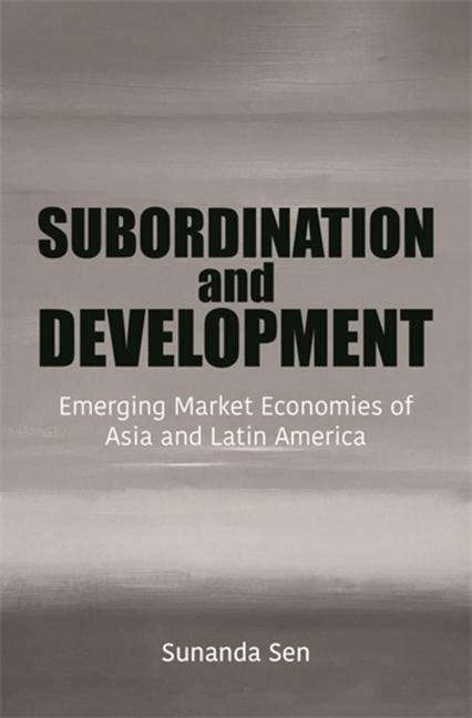 Vorderes Coverbild Subordination and Development