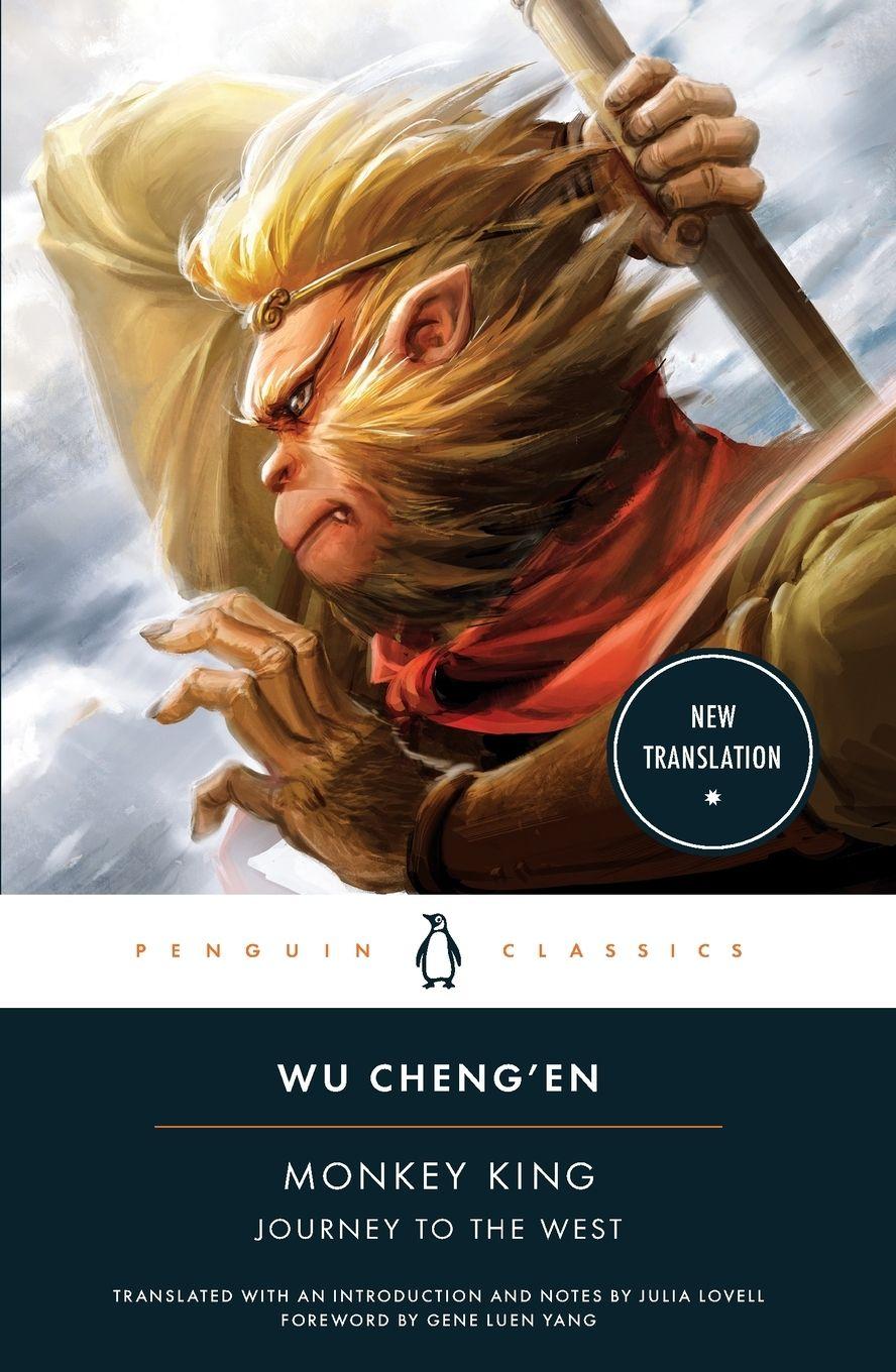 Vorderes Coverbild Monkey King