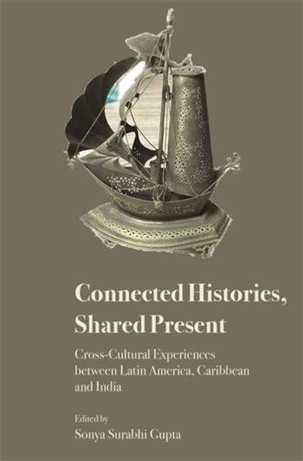 Vorderes Coverbild Connected Histories, Shared Present