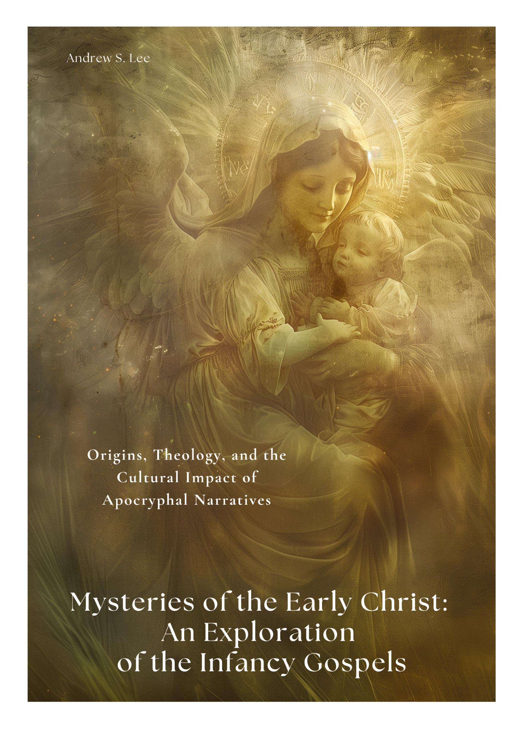 Vorderes Coverbild Mysteries of the Early Christ: An Exploration of the Infancy Gospels