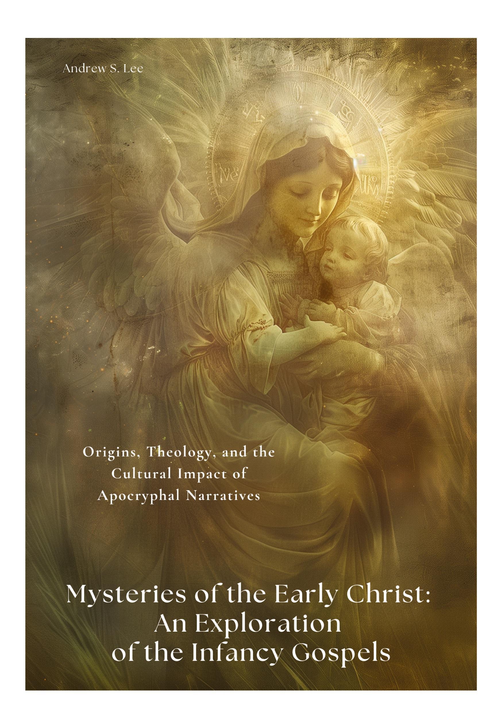 Vorderes Coverbild Mysteries of the Early Christ: An Exploration of the Infancy Gospels