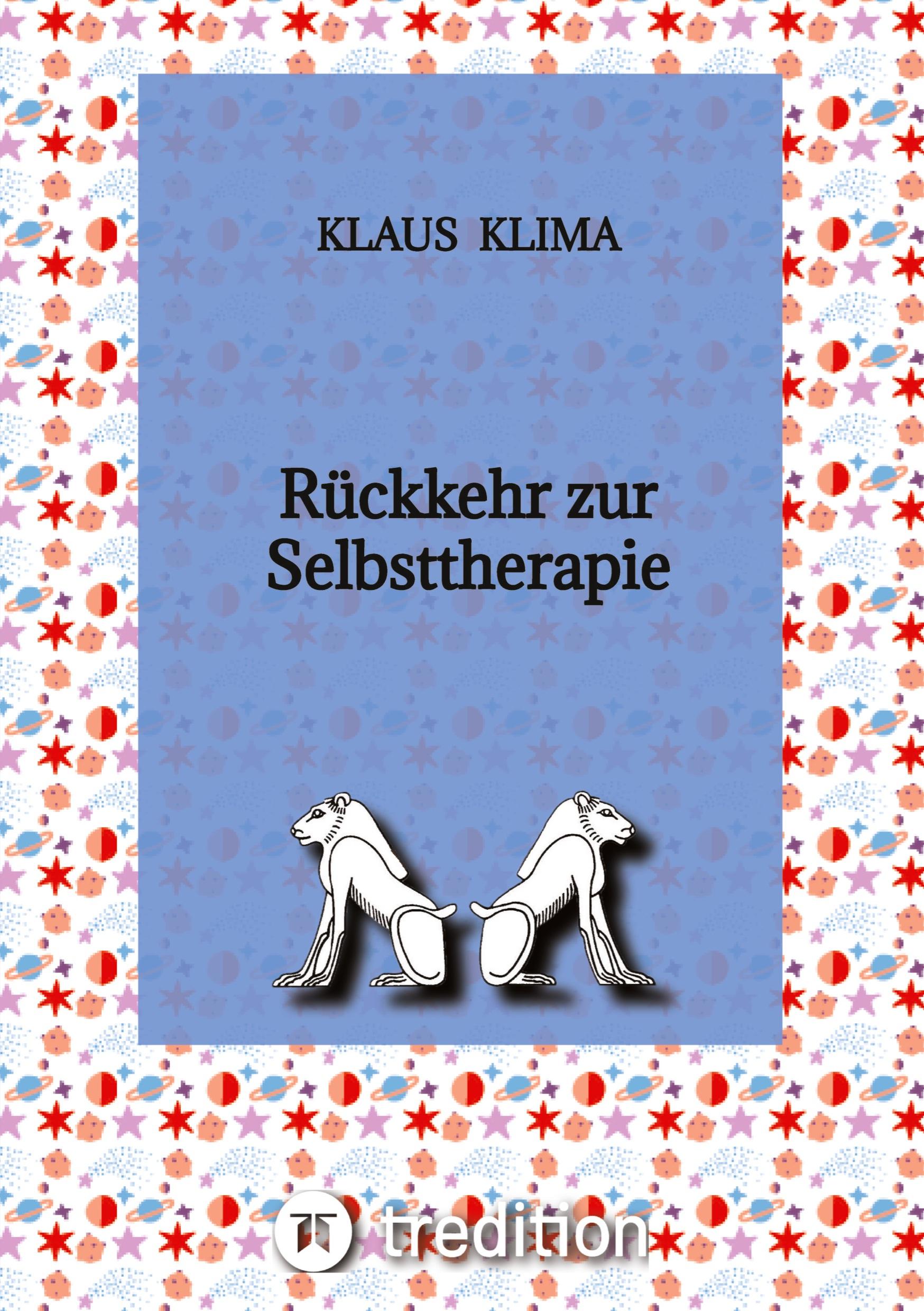 Vorderes Coverbild Rückkehr zur Selbsttherapie