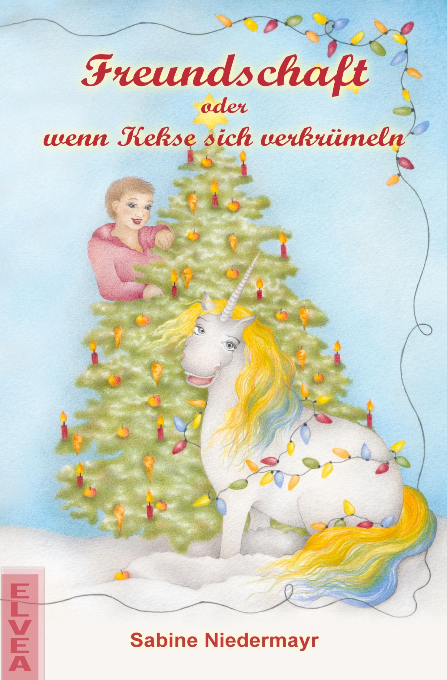 Vorderes Coverbild Freundschaft oder  wenn Kekse sich verkrümeln