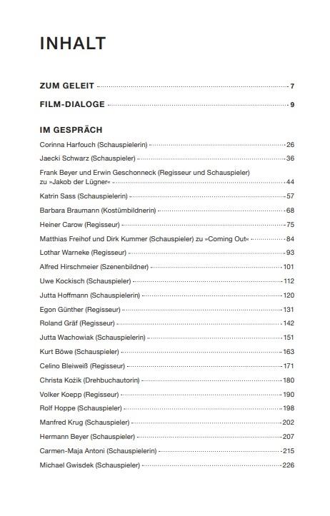 Beispielinhalt (Bild) Im Gespräch