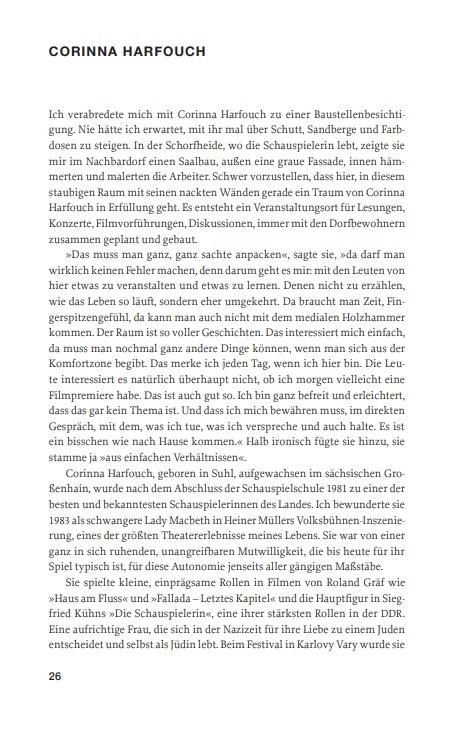 Beispielinhalt (Bild) Im Gespräch