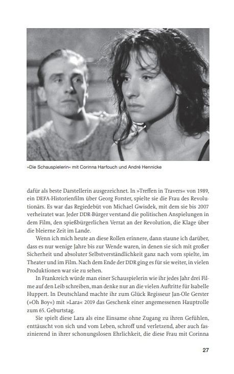 Beispielinhalt (Bild) Im Gespräch