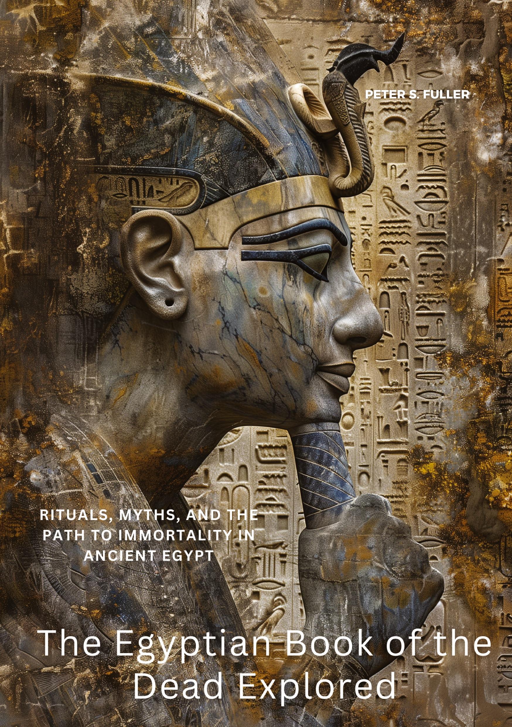 Vorderes Coverbild The Egyptian Book of the Dead Explored