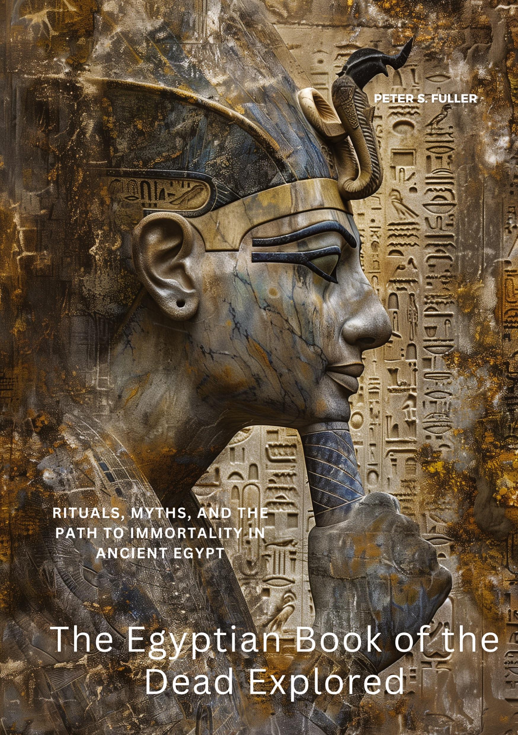 Vorderes Coverbild The Egyptian Book of the Dead Explored