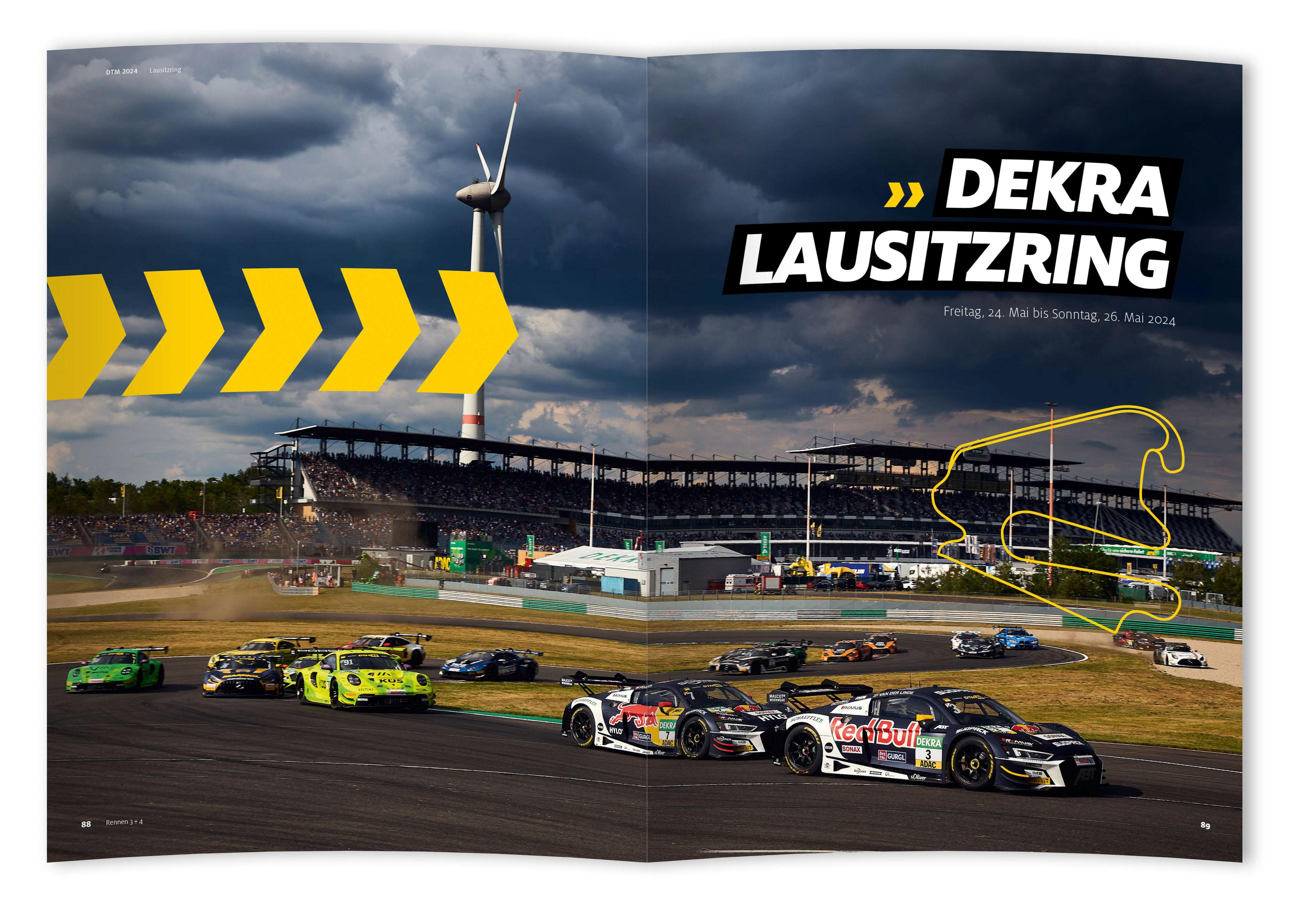 Beispielinhalt (Bild) DTM 2024