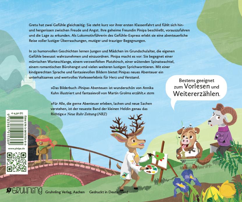 Rückseitencover Pinipas Abenteuer 7