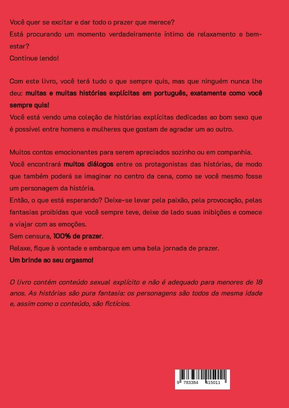 Rückseitencover A Esposa Oferecida