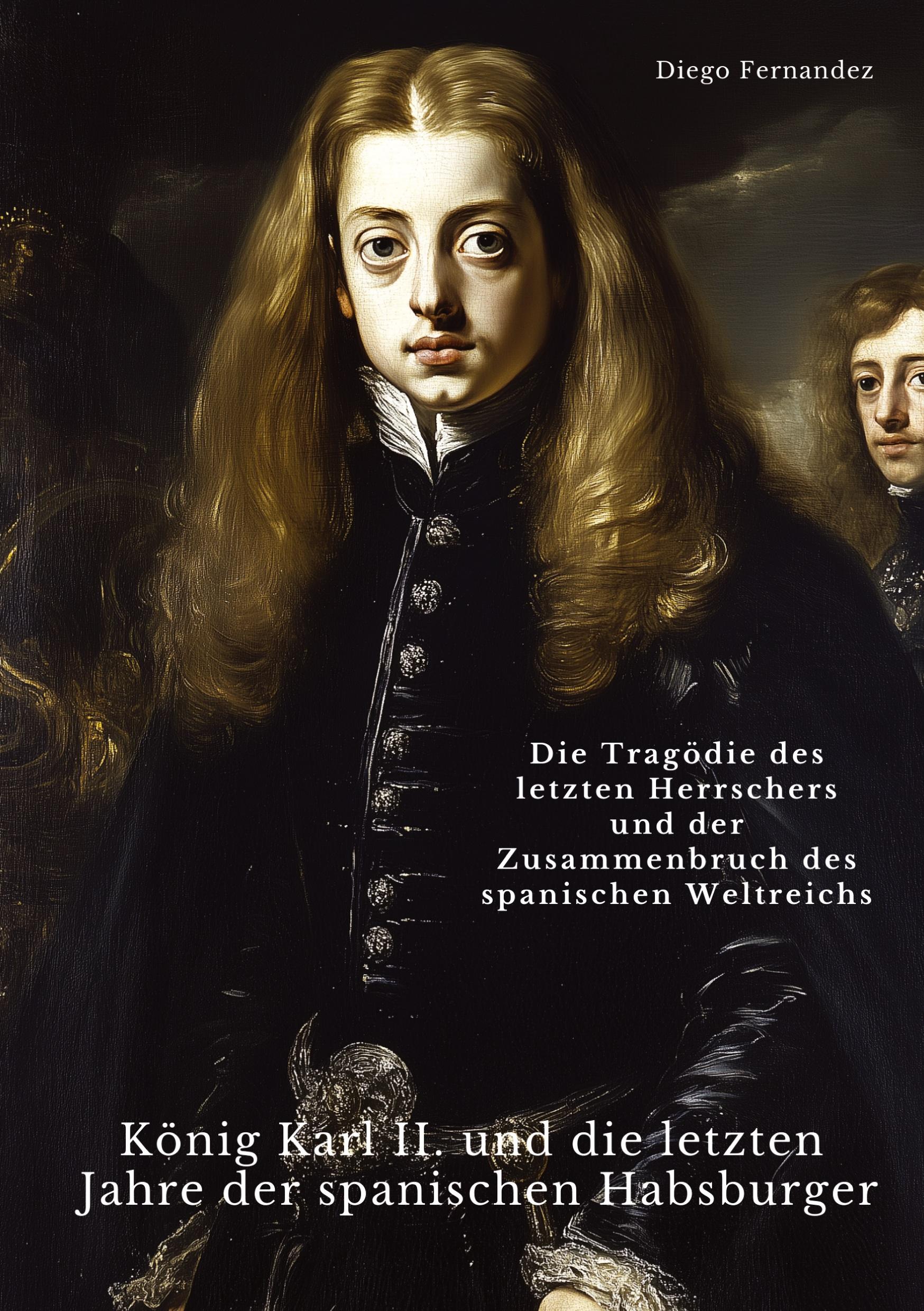 Vorderes Coverbild König Karl II. und die letzten Jahre der spanischen Habsburger