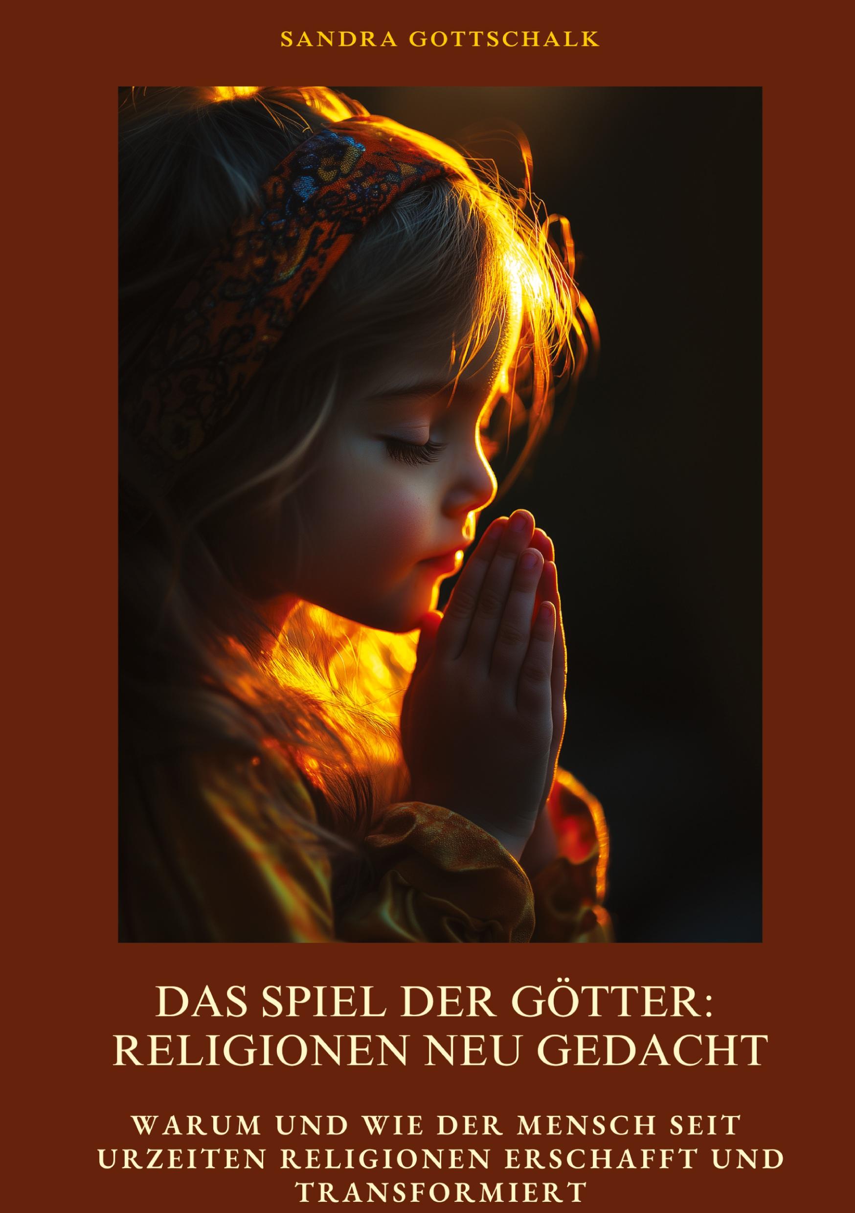 Vorderes Coverbild Das Spiel der Götter: Religionen neu gedacht