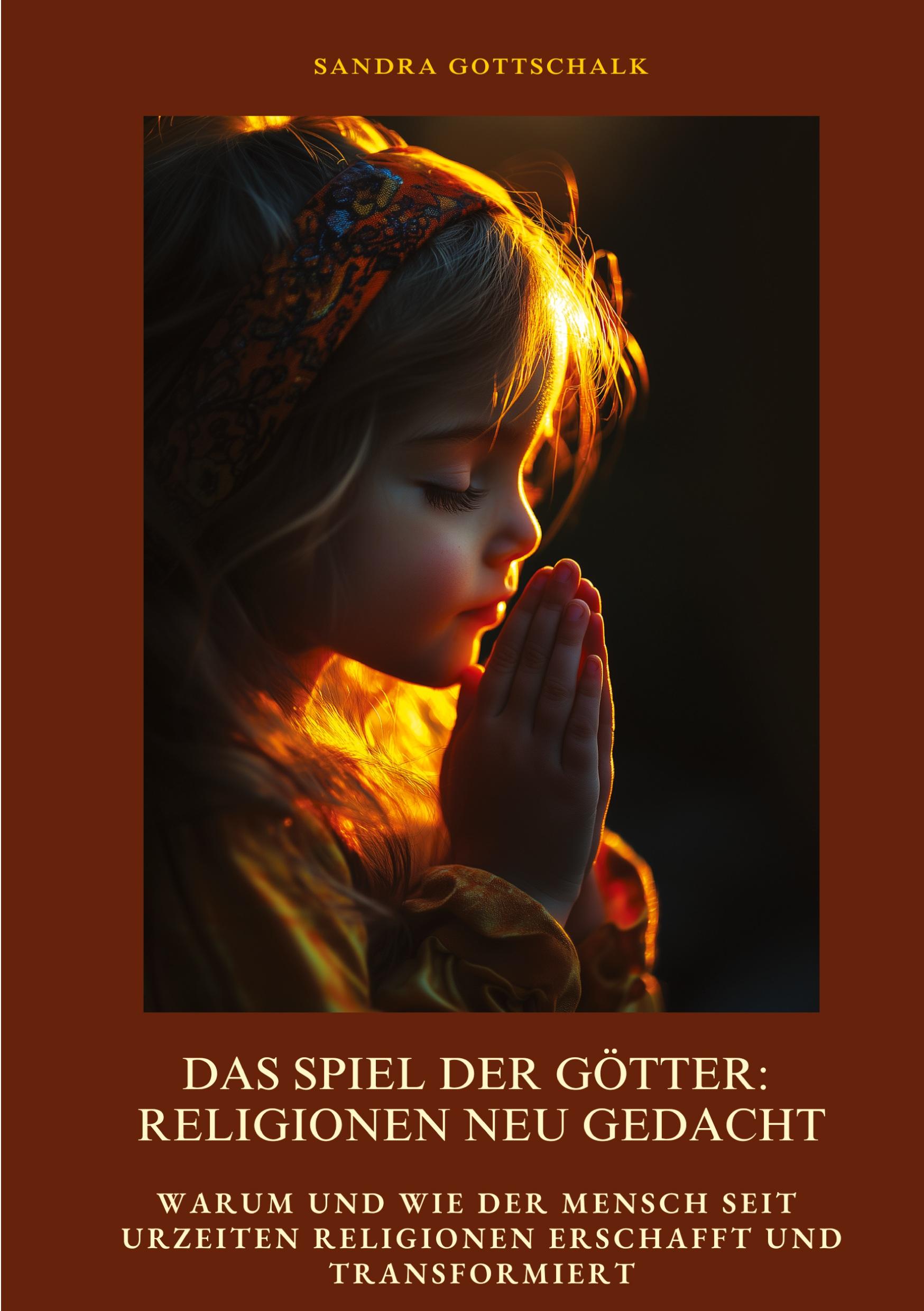 Vorderes Coverbild Das Spiel der Götter: Religionen neu gedacht