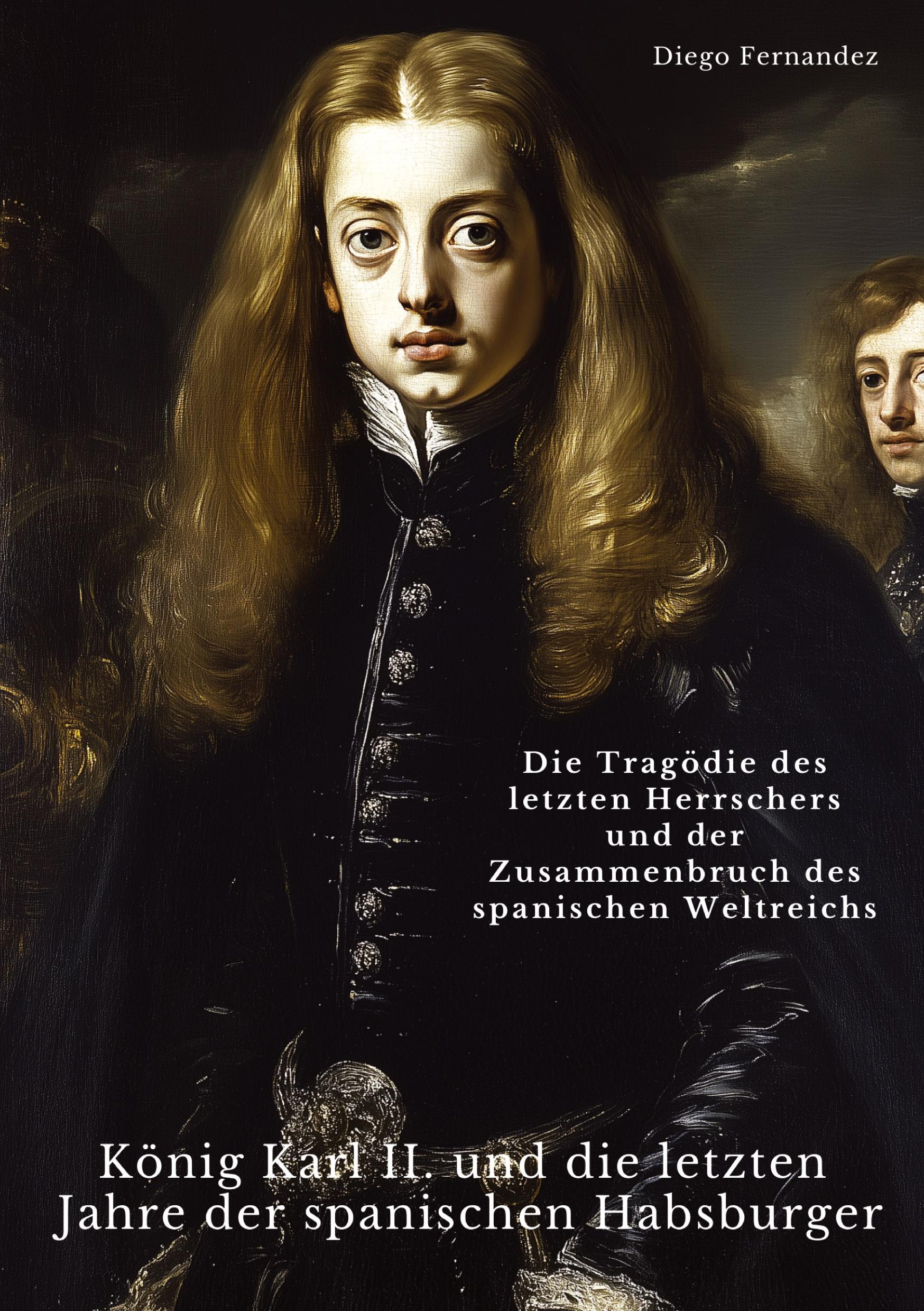 Vorderes Coverbild König Karl II. und die letzten Jahre der spanischen Habsburger
