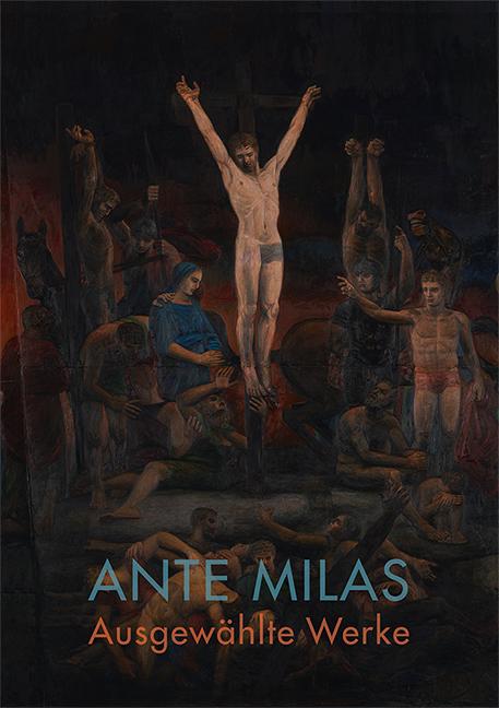 Vorderes Coverbild Ante Milas