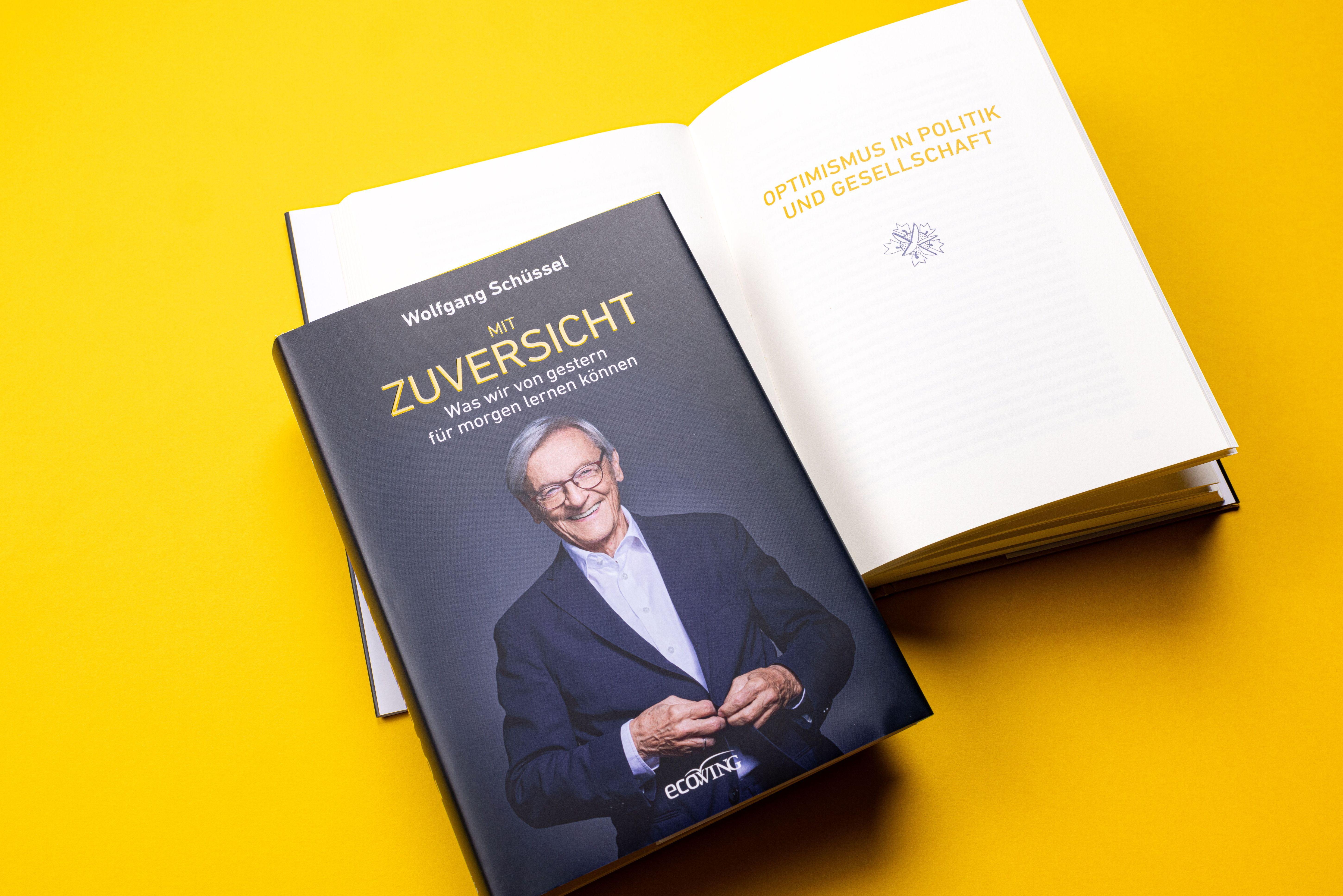 Beispielinhalt (Bild) Mit Zuversicht