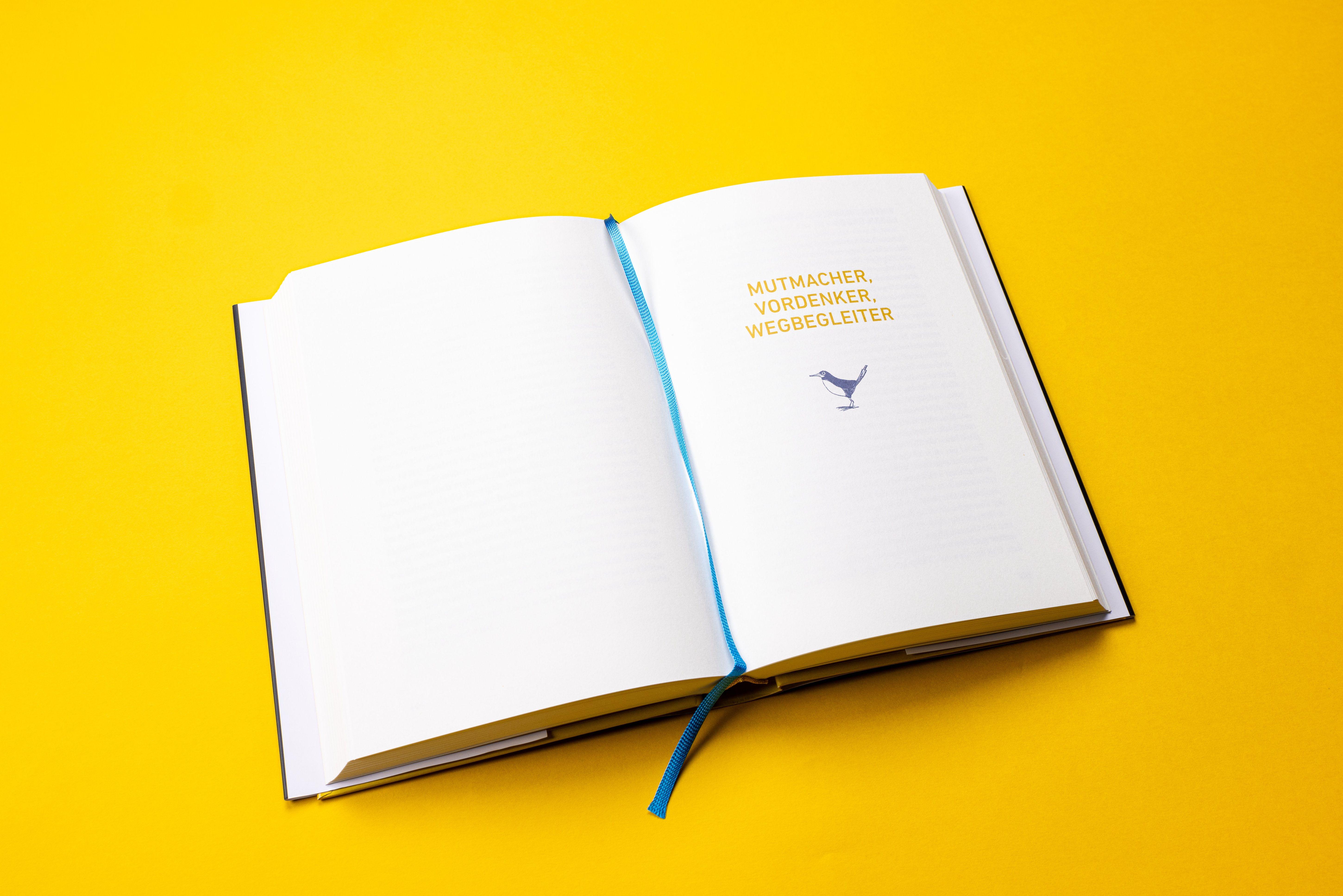 Beispielinhalt (Bild) Mit Zuversicht