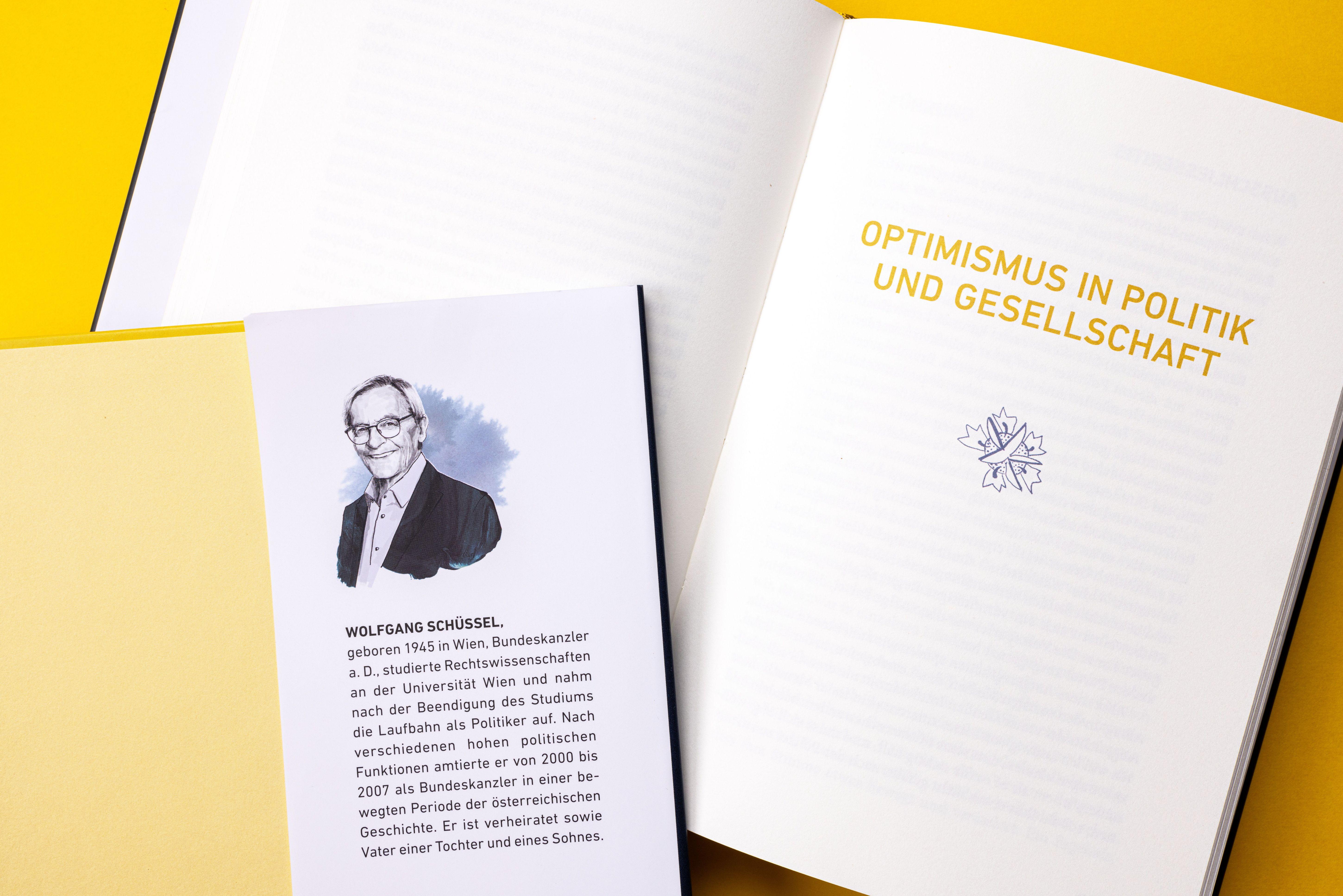 Beispielinhalt (Bild) Mit Zuversicht