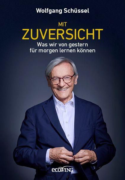 Vorderes Coverbild Mit Zuversicht
