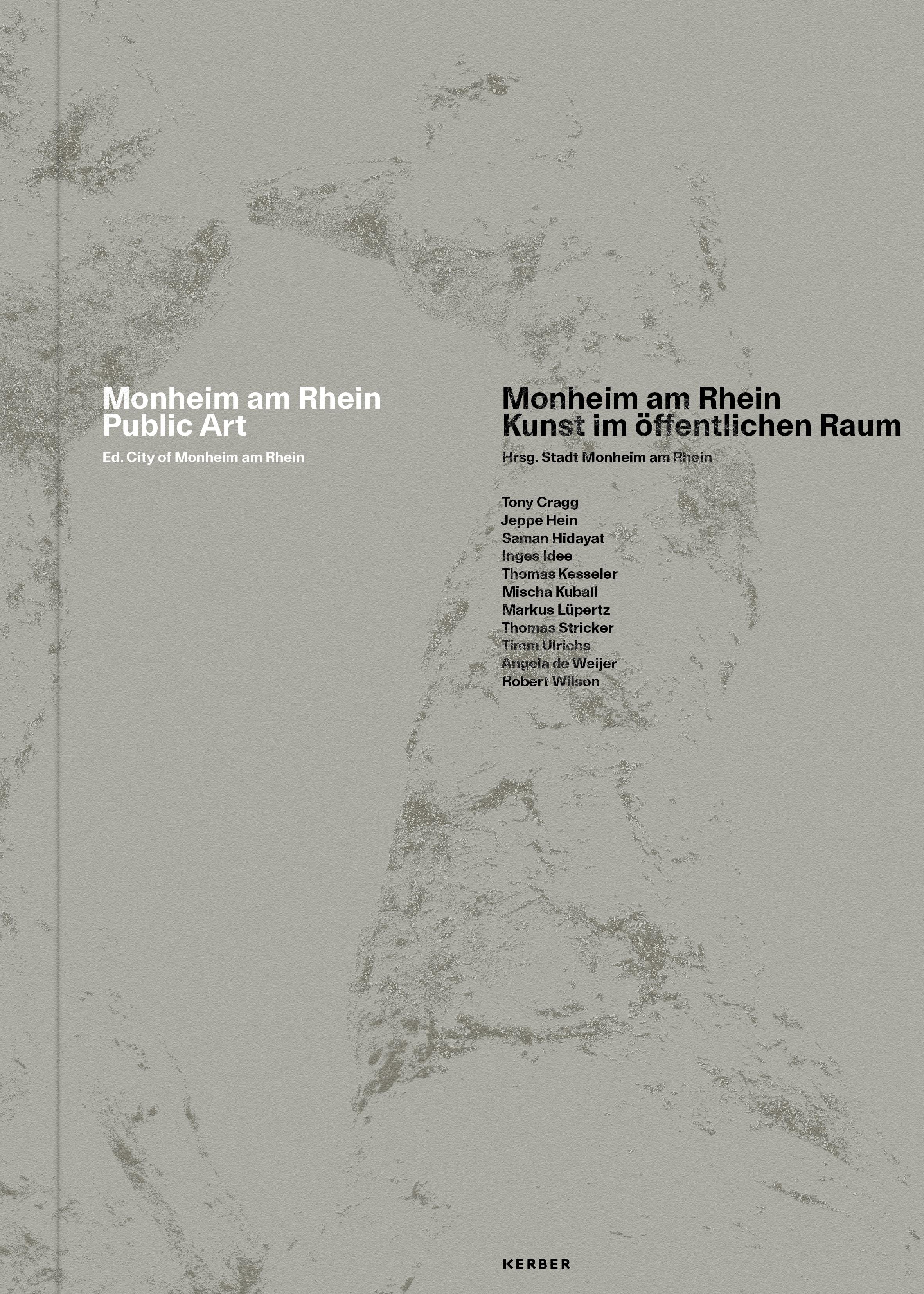 Vorderes Coverbild Monheim am Rhein