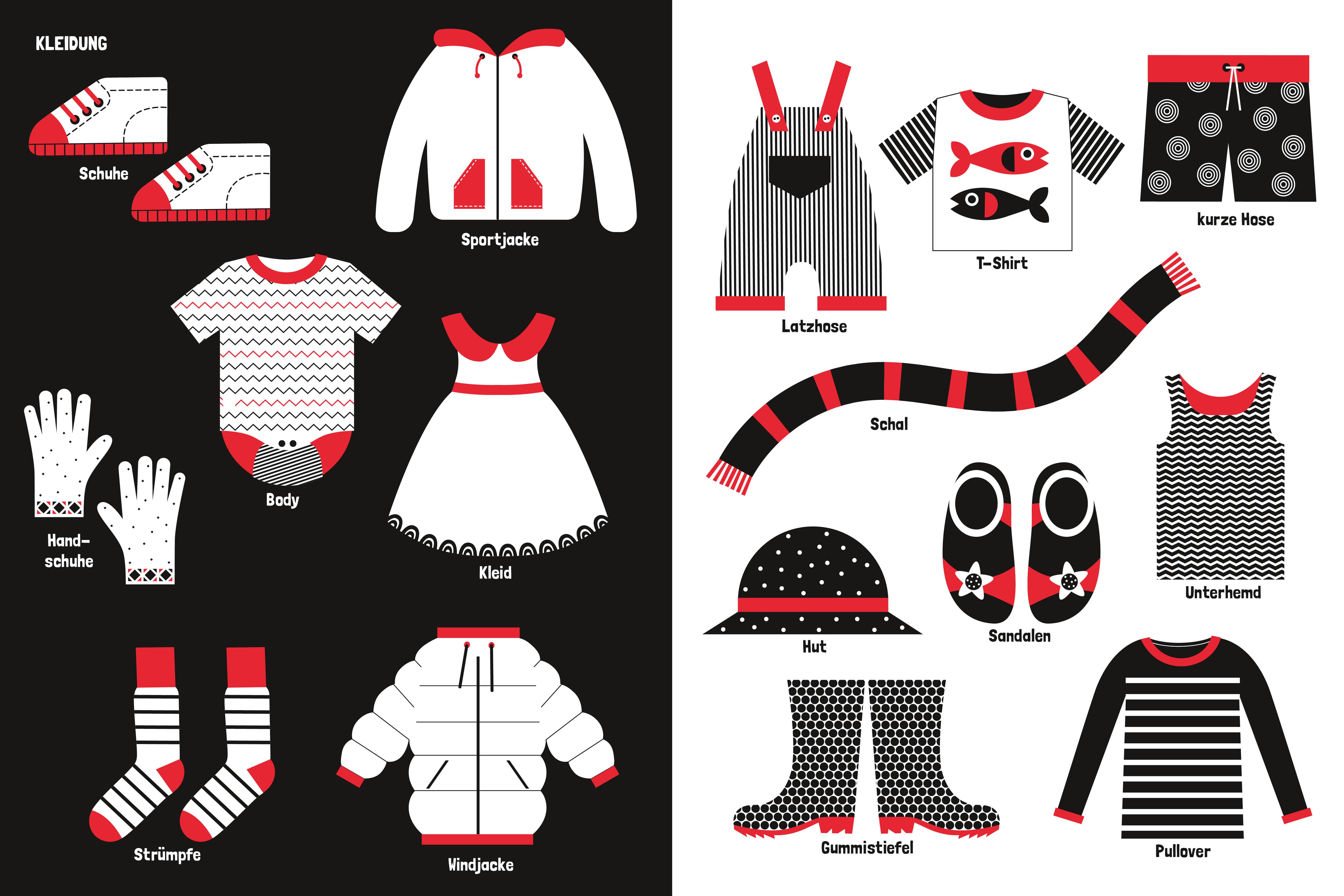 Beispielinhalt (Bild) Guten Morgen liebe Welt