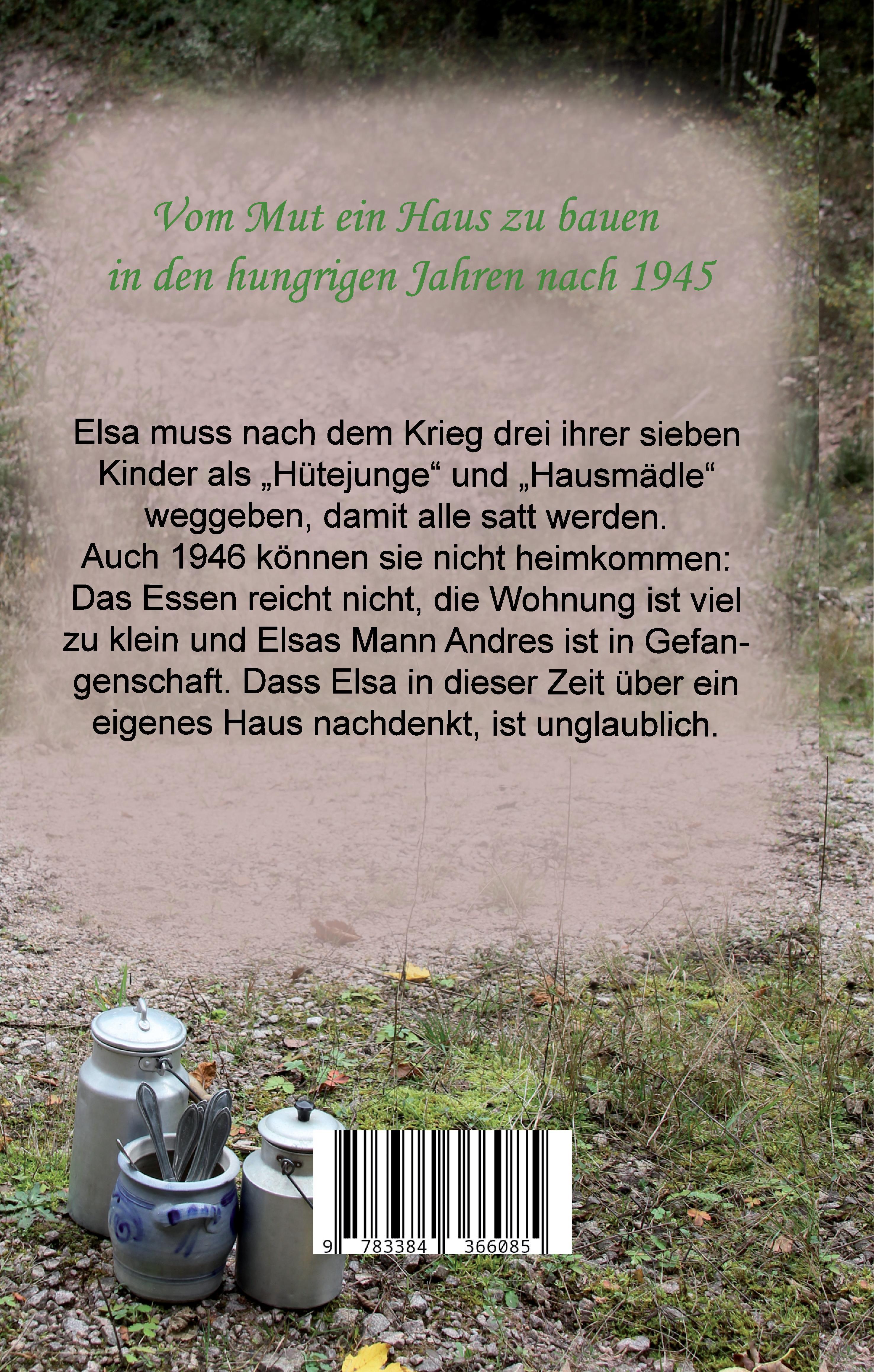 Rückseitencover Steinbruchvilla