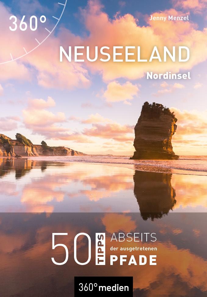 Vorderes Coverbild Neuseeland - Nordinsel