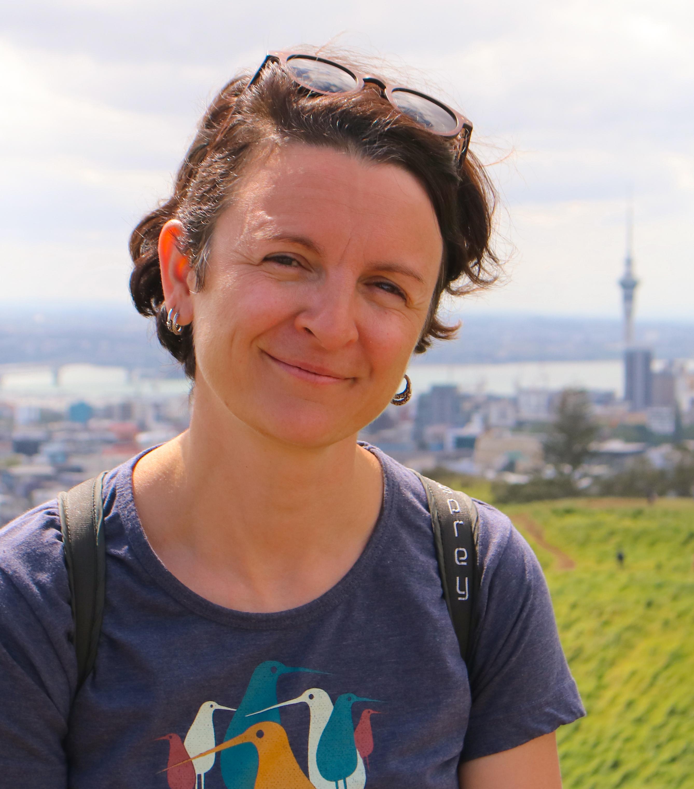 Autorenbild Neuseeland - Nordinsel