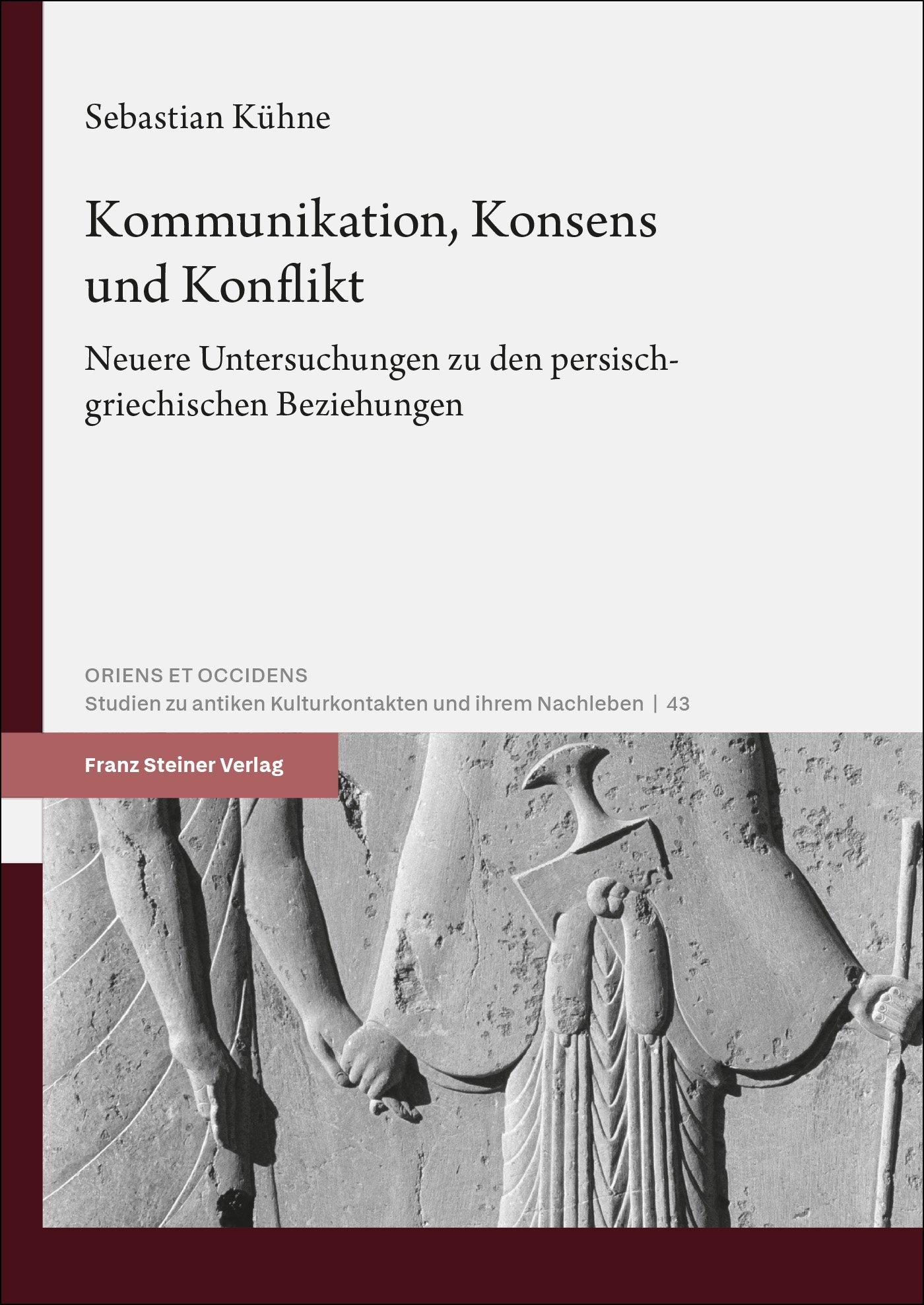Vorderes Coverbild Kommunikation, Konsens und Konflikt