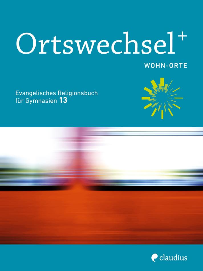 Vorderes Coverbild Ortswechsel PLUS 13 - Wohn-Orte