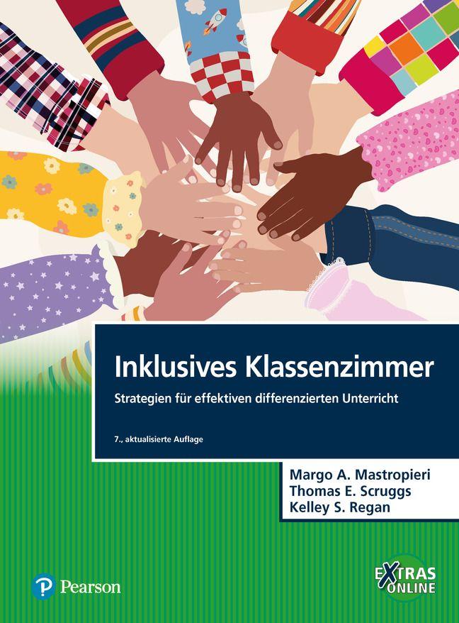 Vorderes Coverbild Inklusives Klassenzimmer
