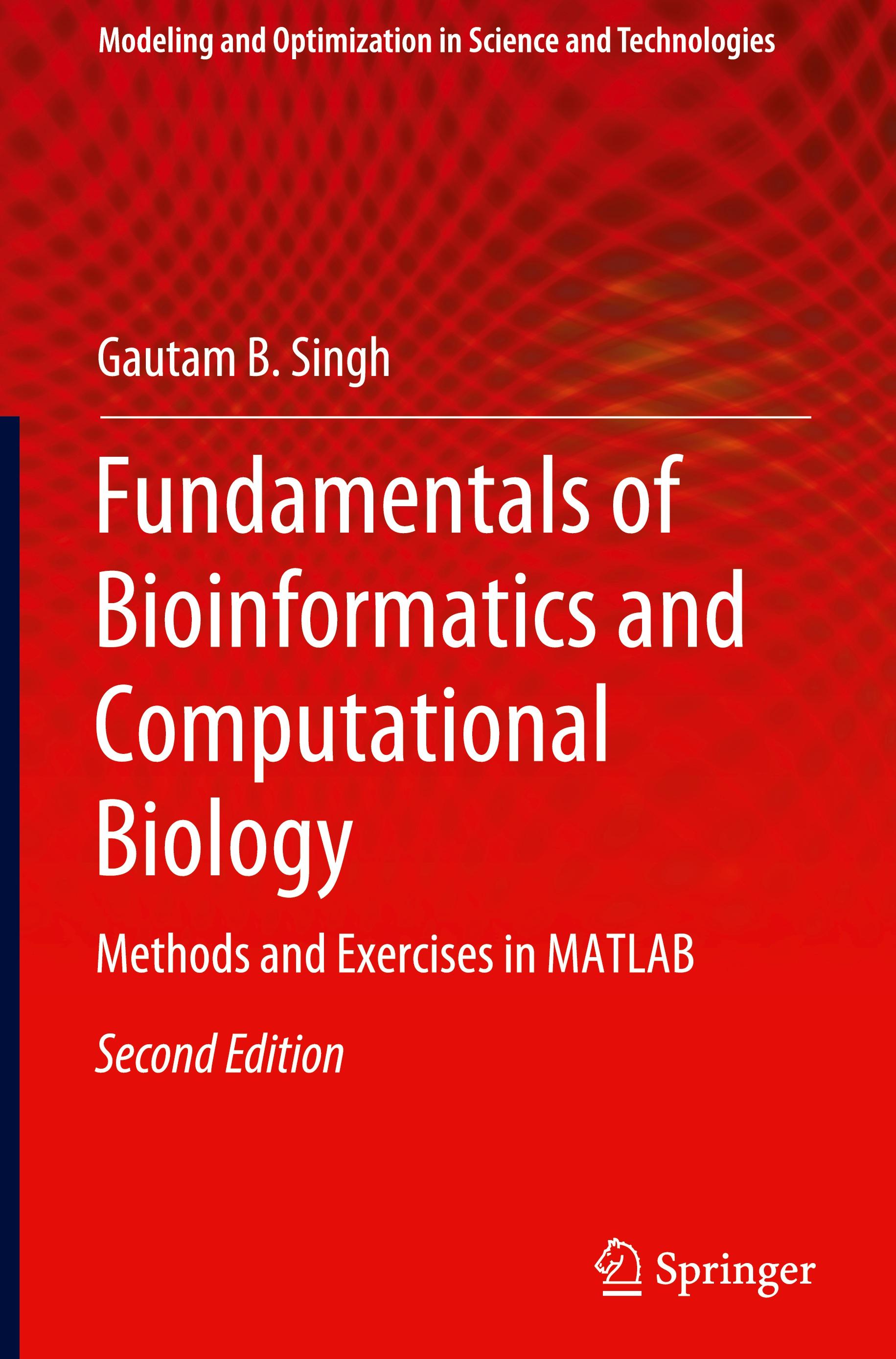 Vorderes Coverbild Fundamentals of Bioinformatics and Computational Biology