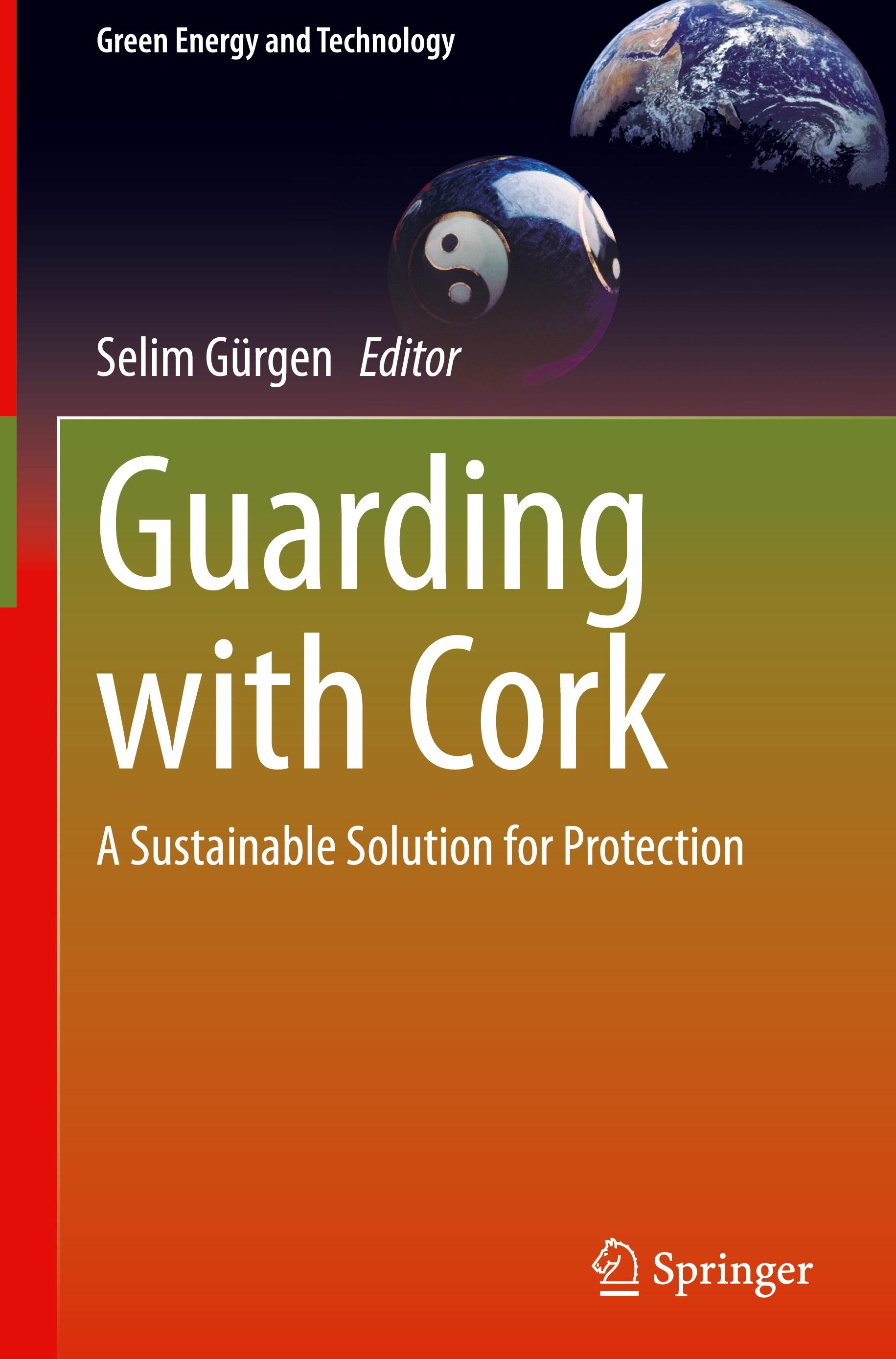Vorderes Coverbild Guarding with Cork