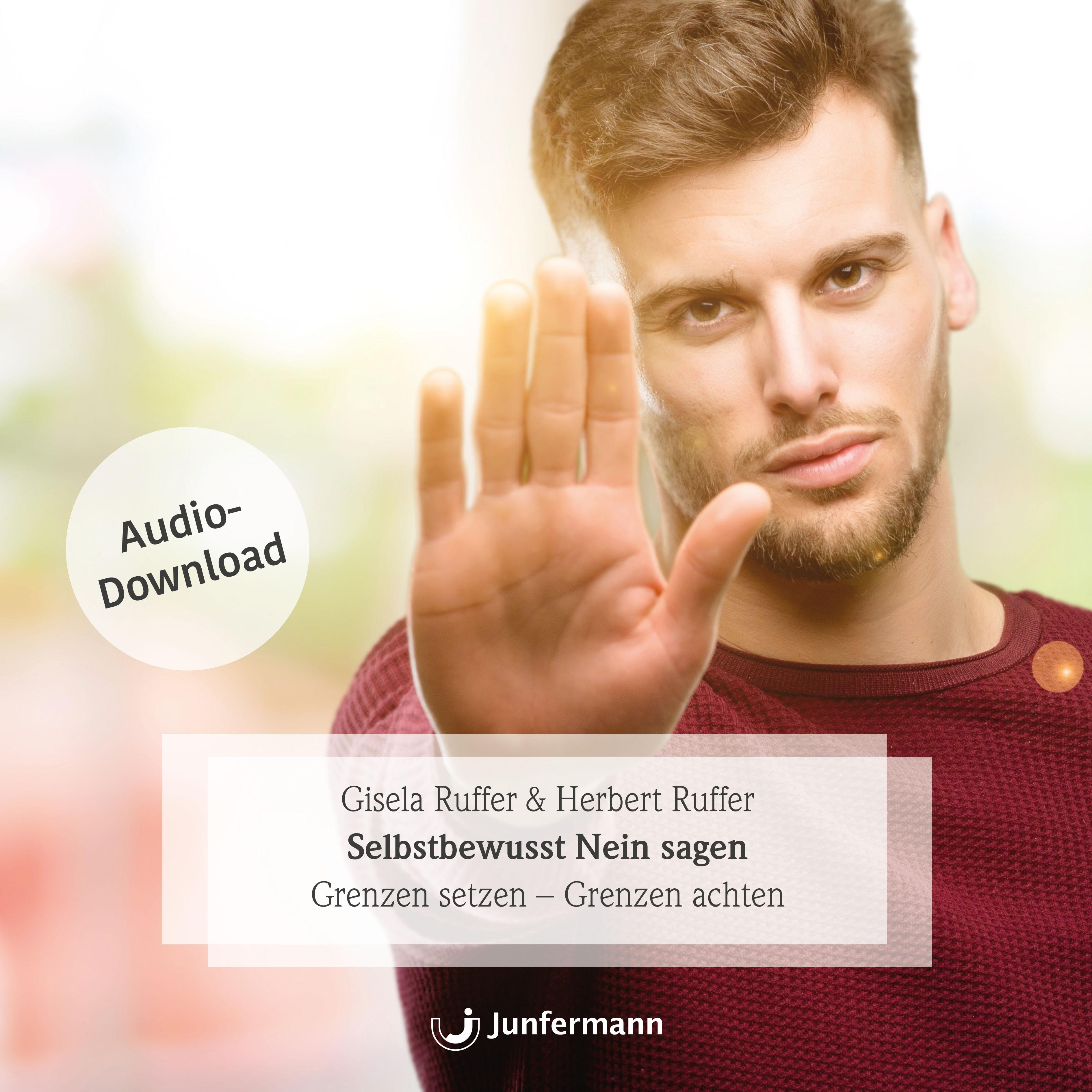 Vorderes Coverbild Selbstbewusst NEIN sagen