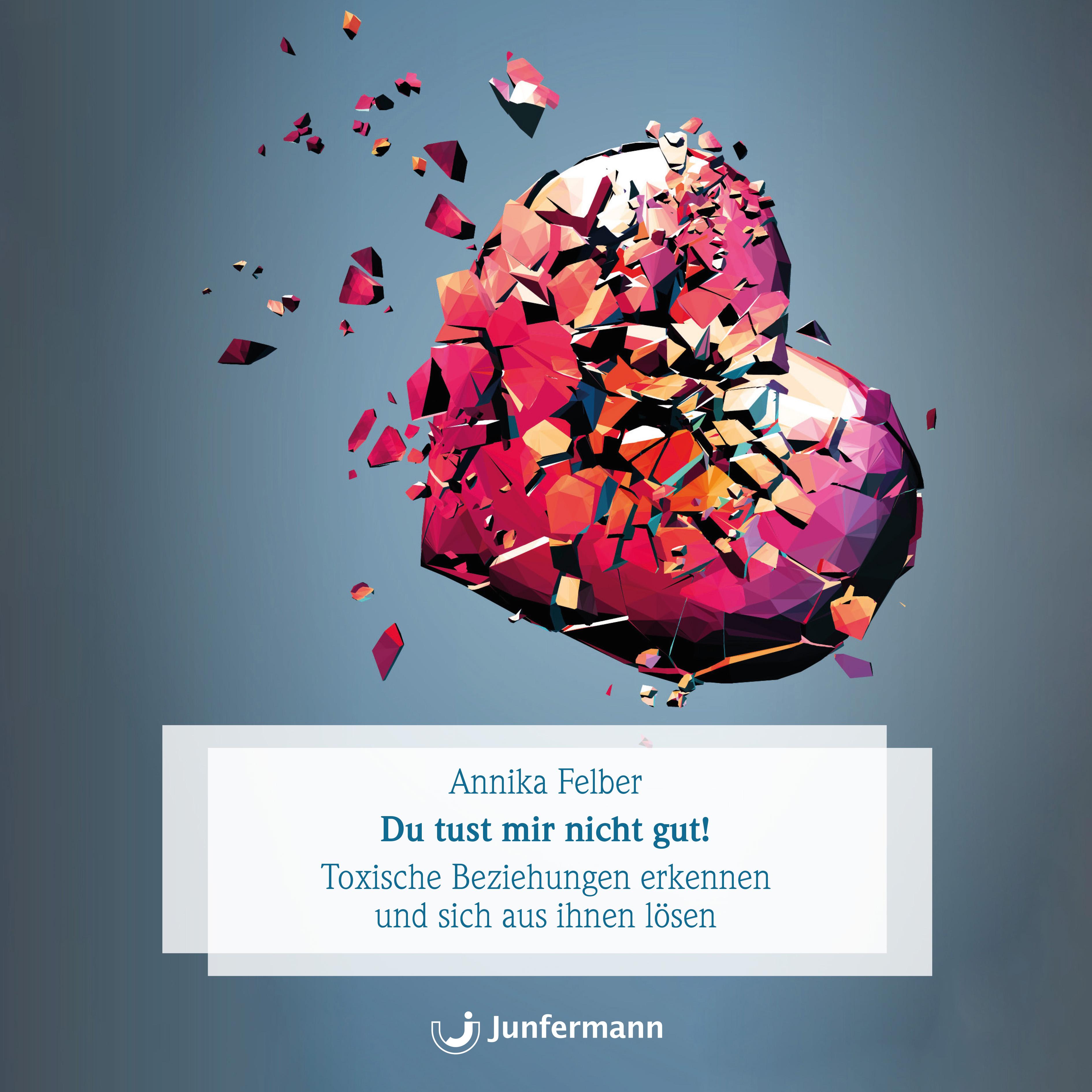 Vorderes Coverbild Du tust mir nicht gut!