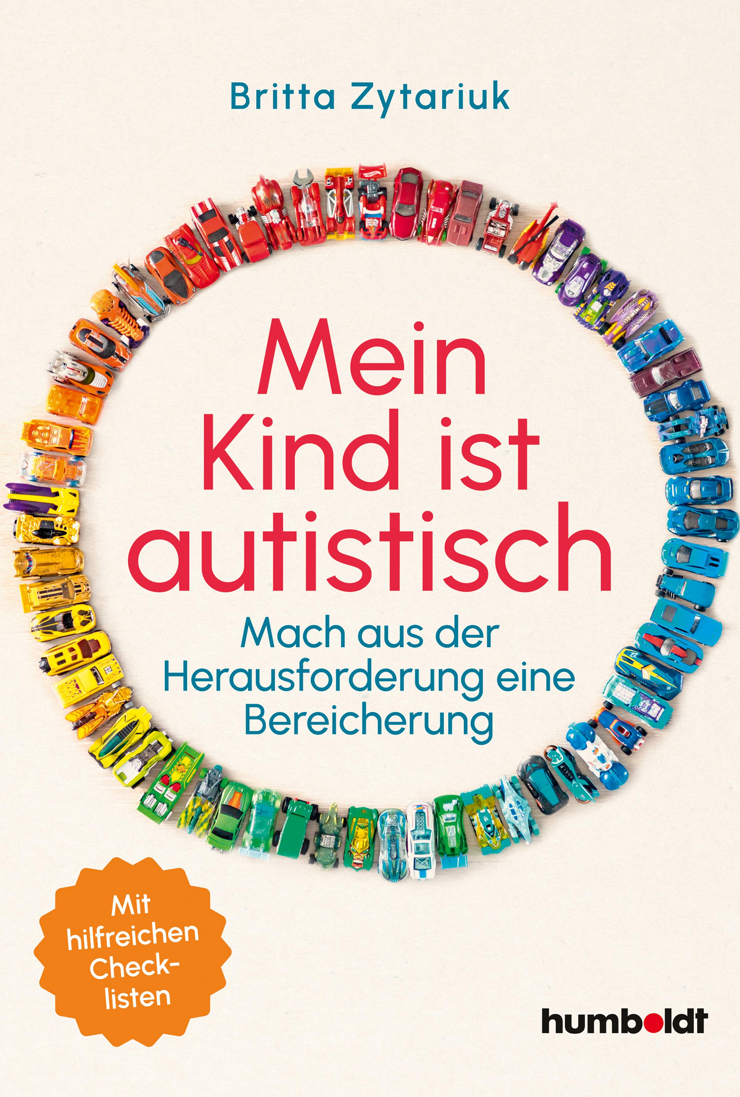 Vorderes Coverbild Mein Kind ist autistisch