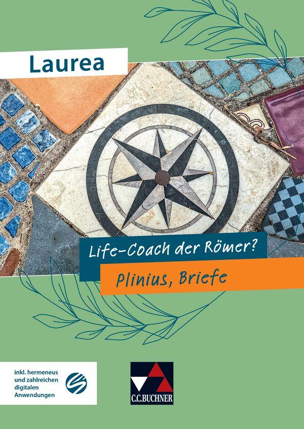 Vorderes Coverbild Life-Coach der Römer?