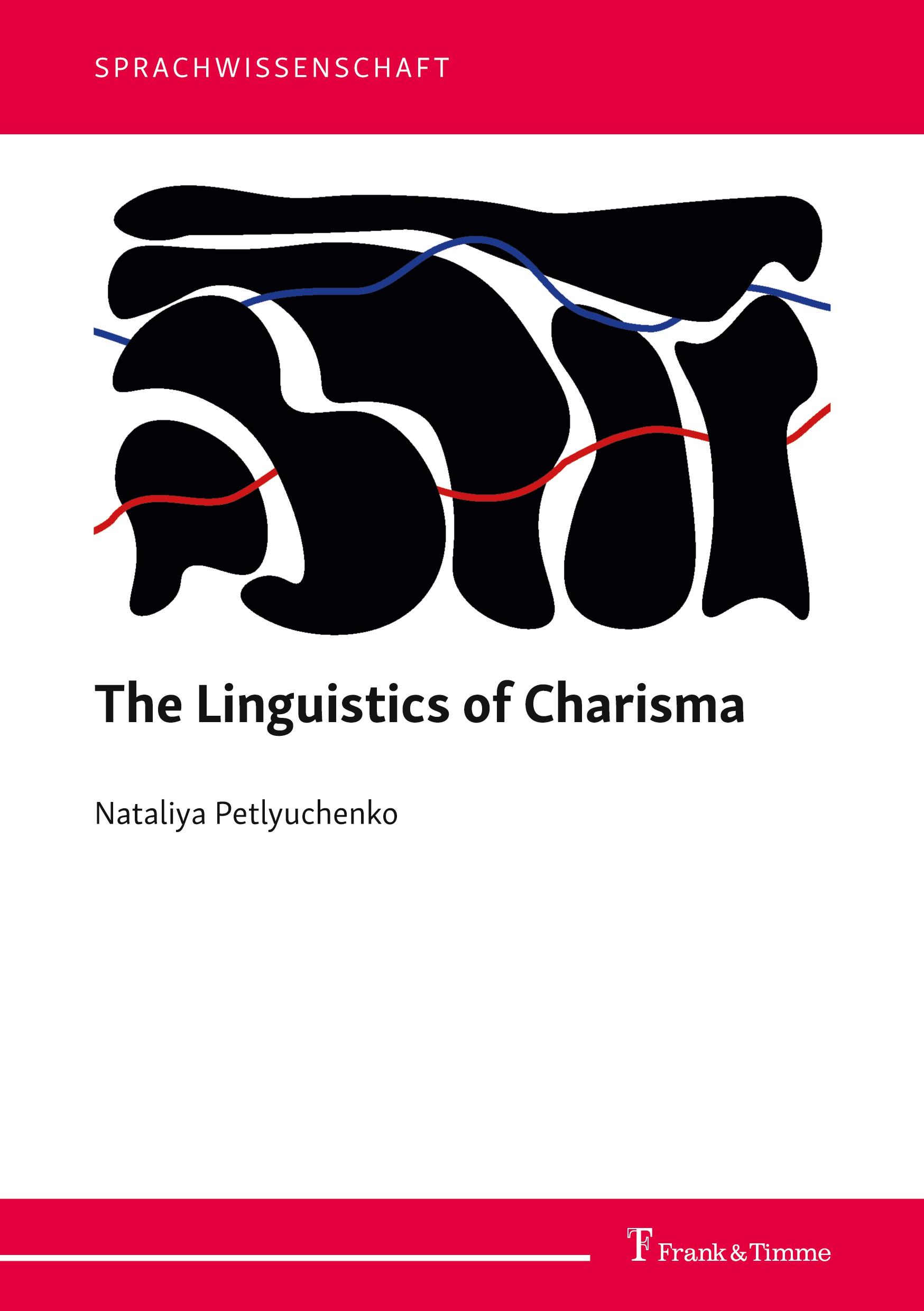 Vorderes Coverbild The Linguistics of Charisma