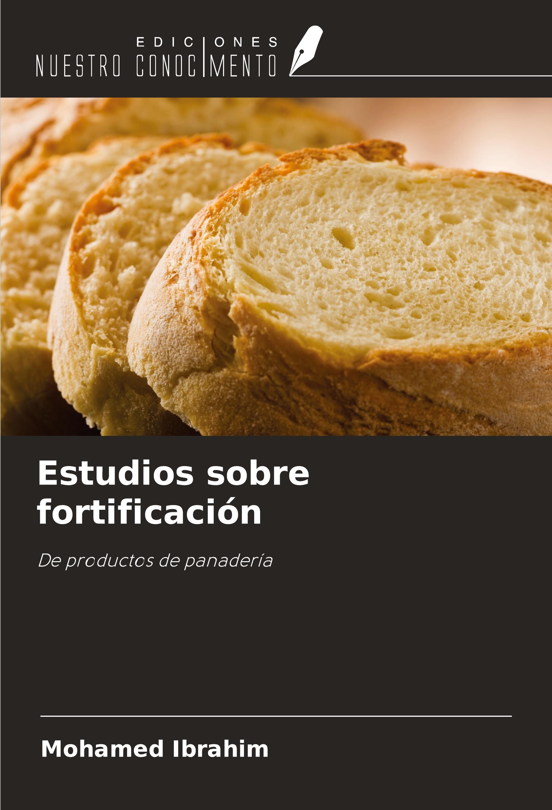 Vorderes Coverbild Estudios sobre fortificación