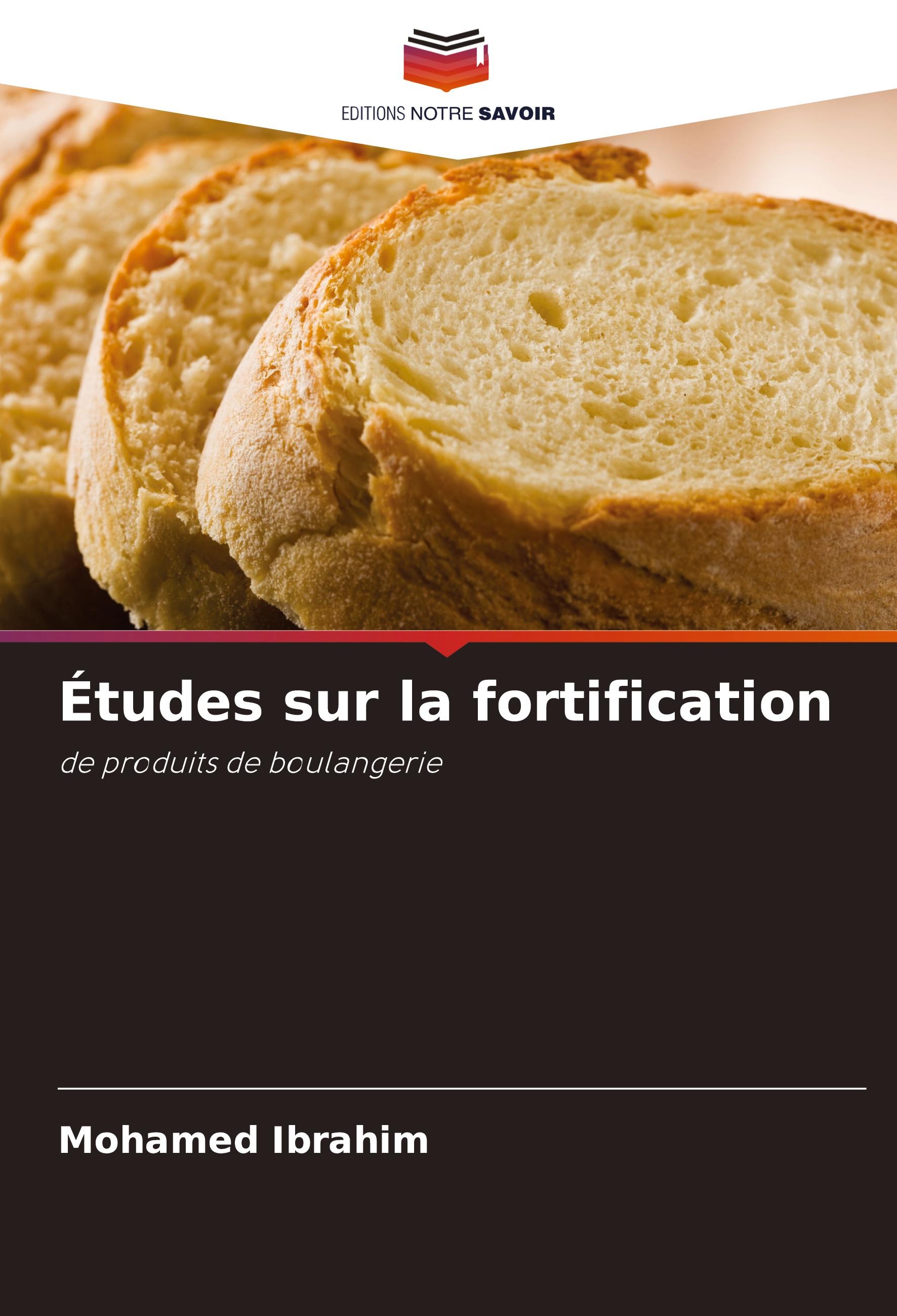 Vorderes Coverbild Études sur la fortification